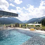 Szálloda Felsenhof Flachau