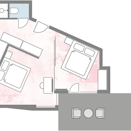 Felsenhof 4*