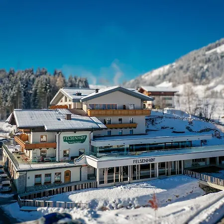 Hotel Felsenhof Flachau