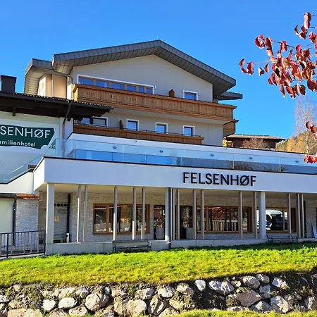 Hotel Felsenhof Flachau