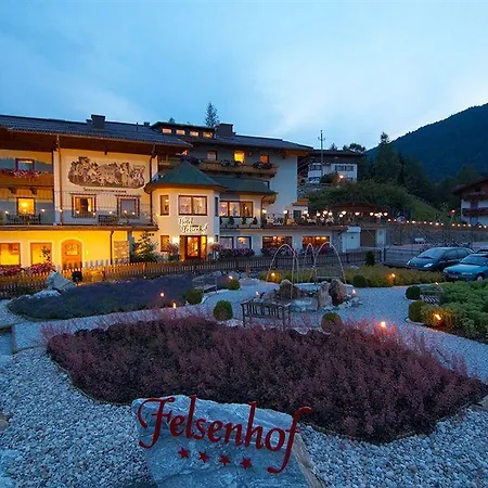 Felsenhof Hotel