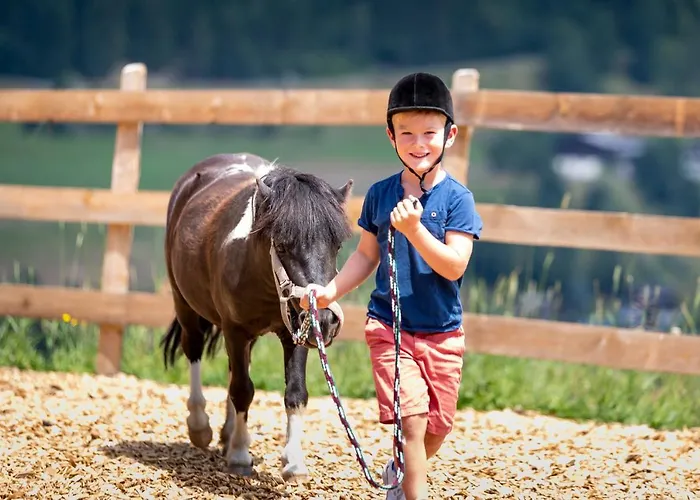 Felsenhof 4* 弗拉绍