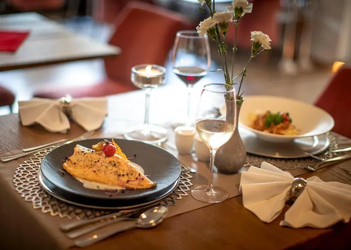 Felsenhof Szálloda Flachau