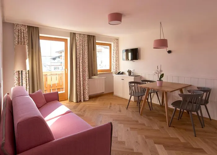 Szálloda Felsenhof 4*