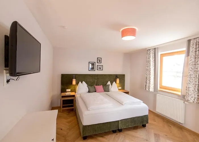 Szálloda Felsenhof 4*