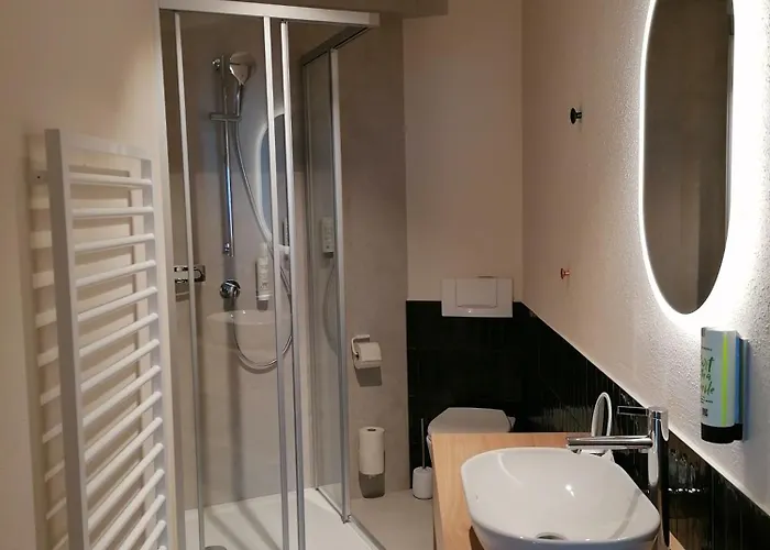 酒店 Felsenhof 弗拉绍