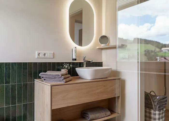 Szálloda Felsenhof Flachau