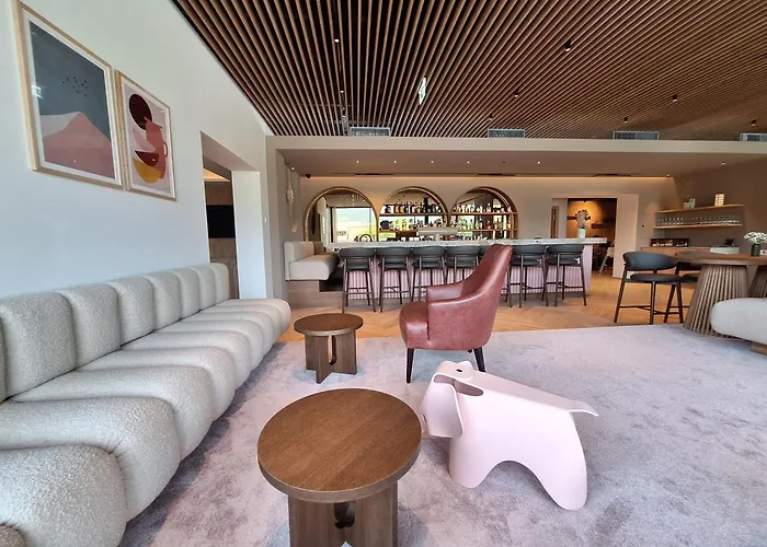 酒店 Felsenhof 弗拉绍