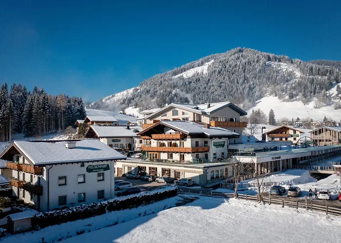 Felsenhof 酒店