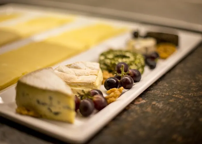 Szálloda Felsenhof 4*