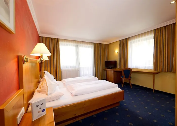 Szálloda Felsenhof 4*