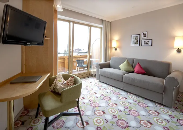 Felsenhof 4* 弗拉绍