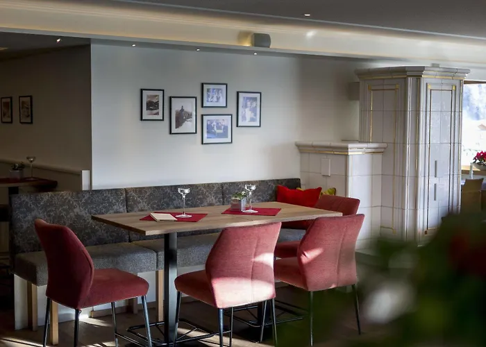 Felsenhof Szálloda Flachau